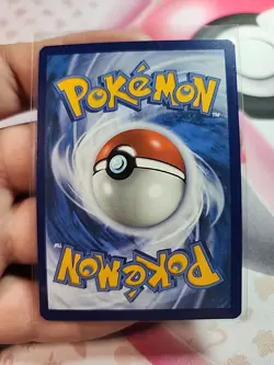 Pokemon TCG Minccino Illustration Rare Card Temporal Forces 182/162 - Image 2