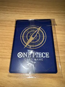 Yamato ST13-016 Promo Card Illustration Box Volume 2 English One Piece SEALED💥 - Image 4