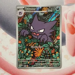 Haunter 027 Promo + Mega Gengar ex 056/094 - Box Fresh - Pokemon Card Lot #884 - Image 3