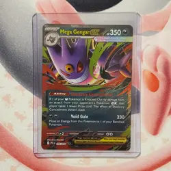 Haunter 027 Promo + Mega Gengar ex 056/094 - Box Fresh - Pokemon Card Lot #884 - Image 5
