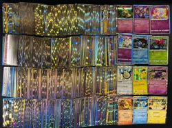 1000 R Holo Arts Bulk Lot Set Pokemon Japanese Cards W344 - Image 1