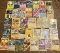 Pokemon Card Lot - Vintage - Holo - 1st Edition (N-002) - Image 1