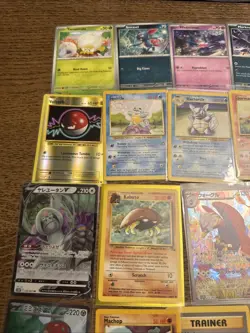 Pokemon Card Lot - Vintage - Holo - 1st Edition (N-002) - Image 2