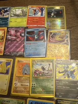 Pokemon Card Lot - Vintage - Holo - 1st Edition (N-002) - Image 4