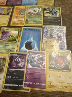 Pokemon Card Lot - Vintage - Holo - 1st Edition (N-002) - Image 5