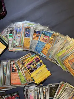 Massive 1300+Pokemon Card Lot! Over 350 Holos, Full ArtsAnd More🔥See Pics!🔥 - Image 3