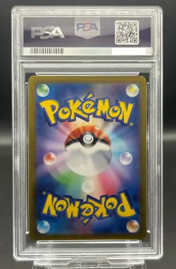 Pikachu - 218/SV-P 218/SV-P Sv-P Promotional Cards Holo (Japanese) PSA10 - Image 4