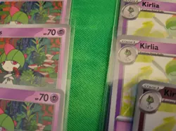 Mega Evolution Gardevoir Evolution Set Playset X9 NM/M Pokemon TCG Card - Image 5