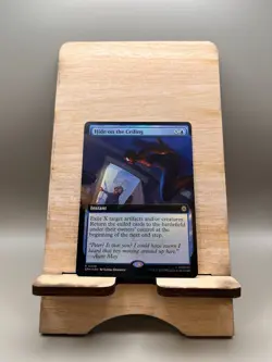 Hide on the Ceiling (Extended Art) Foil #249 MTG: Marvel's Spider-Man - Image 1