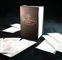 MTG Secret Lair Encyclopedia Of Magic Book Club - Image 1