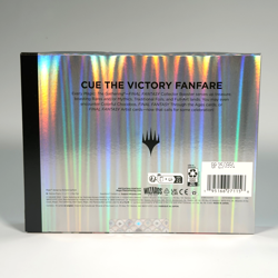 Magic The Gathering: Final Fantasy Collector Booster Pack - NEW & SEALED - Image 3