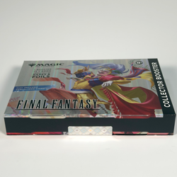 Magic The Gathering: Final Fantasy Collector Booster Pack - NEW & SEALED - Image 5