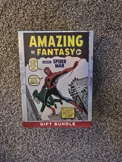 Sealed Marvel's Spider-Man Gift Bundle MTG - Image 1