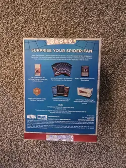 Sealed Marvel's Spider-Man Gift Bundle MTG - Image 2