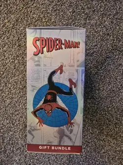 Sealed Marvel's Spider-Man Gift Bundle MTG - Image 4