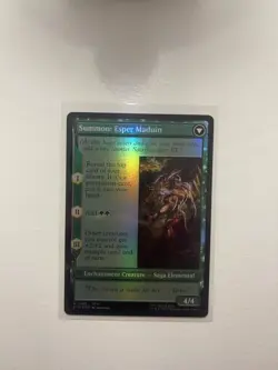 MTG - Esper Origins - Foil -Final Fantasy - Image 2