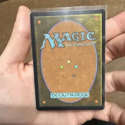 Brain Freeze - HALO FOIL - Secret Lair - An Encyclopedia of Magic MTG - 0029 - Image 3