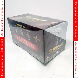 Japanese Strixhaven Set Booster Box Magic The Gathering MTG Factory Sealed New - Image 5