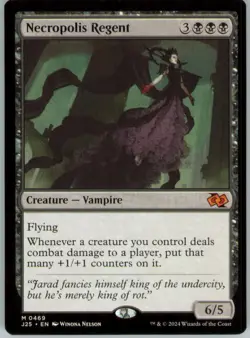 Necropolis Regent M Foundations Jumpstart 469 NM - Image 1