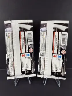 2 Packs Korean White Flare Booster Pack SV11W - Pokemon Factory Sealed US Seller - Image 2