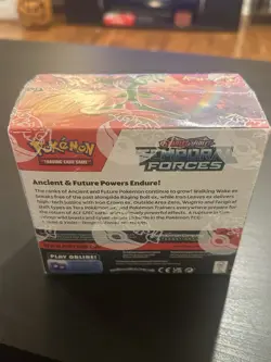 Pokemon TCG Scarlet & Violet: Temporal Forces Booster Box - 36 Packs Sealed - Image 2