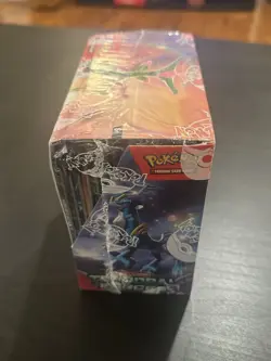 Pokemon TCG Scarlet & Violet: Temporal Forces Booster Box - 36 Packs Sealed - Image 3