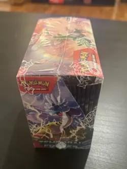 Pokemon TCG Scarlet & Violet: Temporal Forces Booster Box - 36 Packs Sealed - Image 4