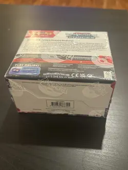 Pokemon TCG Scarlet & Violet: Temporal Forces Booster Box - 36 Packs Sealed - Image 5
