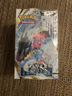 Pokemon TCG Sword & Shield Silver Tempest Booster Box Factory Sealed - Image 4