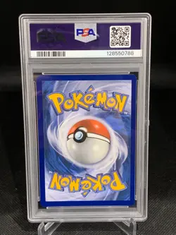 Pokemon TCG Gengar EX Double Rare Temporal Forces 104/162 PSA 10 - Image 2