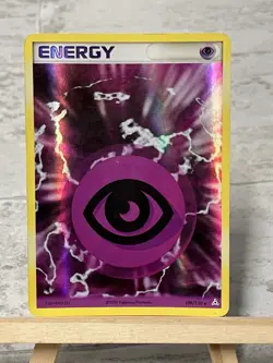 Pokemon Card - Psychic Energy Holon Phantoms 109/110 Reverse Holo - Image 1