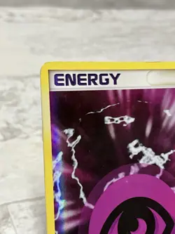 Pokemon Card - Psychic Energy Holon Phantoms 109/110 Reverse Holo - Image 5