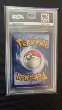 1999 POKEMON FOSSIL 1ST EDITION 21/62 HAUNTER PSA 10 **LOW POP 318** - Image 2