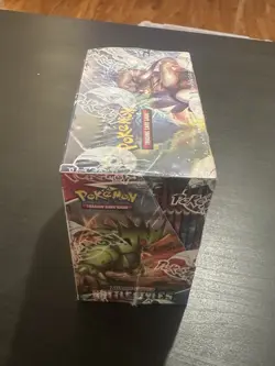 Pokemon TCG Sword & Shield Battle Styles Booster Box Factory Sealed - Image 3