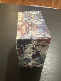 Pokemon TCG Sword & Shield Battle Styles Booster Box Factory Sealed - Image 4