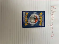 Pokemon TCG Regigigas LV.X DP Black Star Promotional DP30 Holo Promo - Image 2