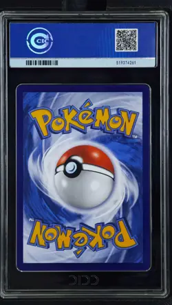CCIC 9.5 Mint+ Pokemon Chinese Surprise Mew Ex 151C 191/151 SAR Holo - Image 2