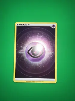 Pokemon TCG Psychic Energy Holo - Image 2