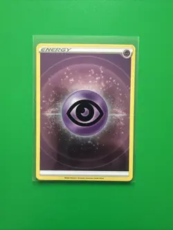 Pokemon TCG Psychic Energy Holo - Image 4