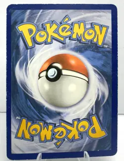 2011 Pokemon Zekrom Full Art 114/114 Black White Base Ultra Rare Holo Played MP - Image 2