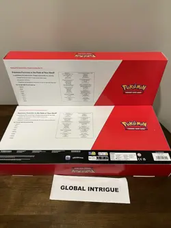2x Lot Pokemon Prismatic Evolutions Costco 8 Mini-Tin Bundle w/Promo SEALED - Image 3