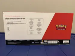 Lot of 2 Pokemon Prismatic Evolutions Costco Exclusive 8 Pack Tin Bundles - Image 4