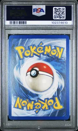 2006 Pokemon EX Holon Phantoms Barboach Reverse Holo Stamp PSA 9 Mint - Low Pop - Image 2