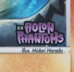 2006 Pokemon EX Holon Phantoms Barboach Reverse Holo Stamp PSA 9 Mint - Low Pop - Image 3