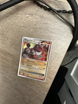 Rhyperior LV.X DP29 Diamond and Pearl Promos Holo - Image 4