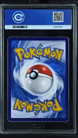 CCIC 9.5 Mint+ Pokemon Chinese Gem Pack Vol.3 CBB3C 02 07 Exclusive Meowth - Image 2