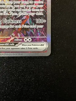 Pokemon Charizard EX 234/091 SIR Paldean Fates - Image 5