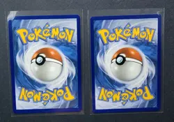 Mega Sharpedo ex 061/094 Phantasmal Flames Pokemon TCG SET of TWO (2) - Image 2