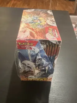 Pokemon TCG Scarlet & Violet Surging Sparks Booster Box Factory Sealed - Image 3