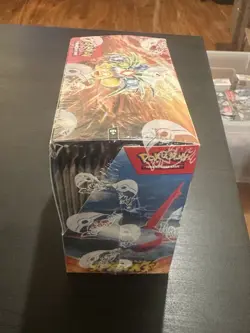 Pokemon TCG Scarlet & Violet Surging Sparks Booster Box Factory Sealed - Image 4